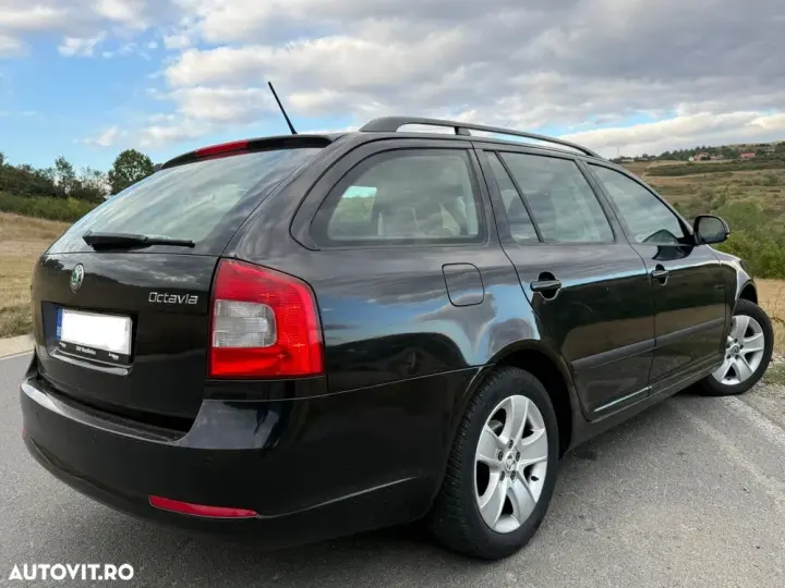 Škoda Octavia II 1.6 TDI Classic