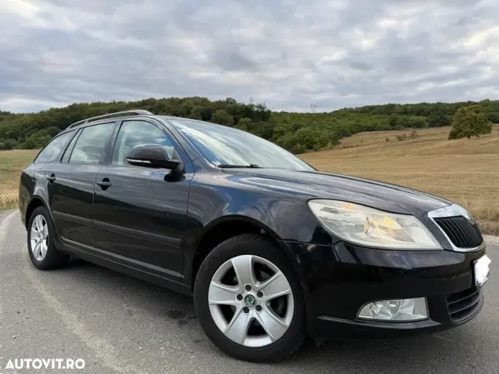 Škoda Octavia II 1.6 TDI Classic
