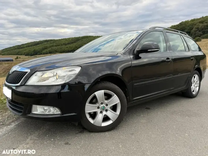 Škoda Octavia II 1.6 TDI Classic