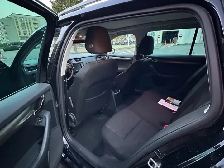 Škoda Octavia III 2.0 TDI 4x4 DSG Scout