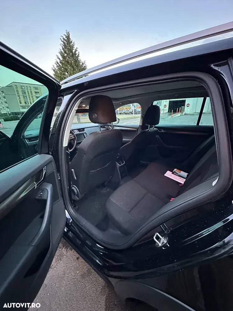 Škoda Octavia III 2.0 TDI 4x4 DSG Scout — imagine 5