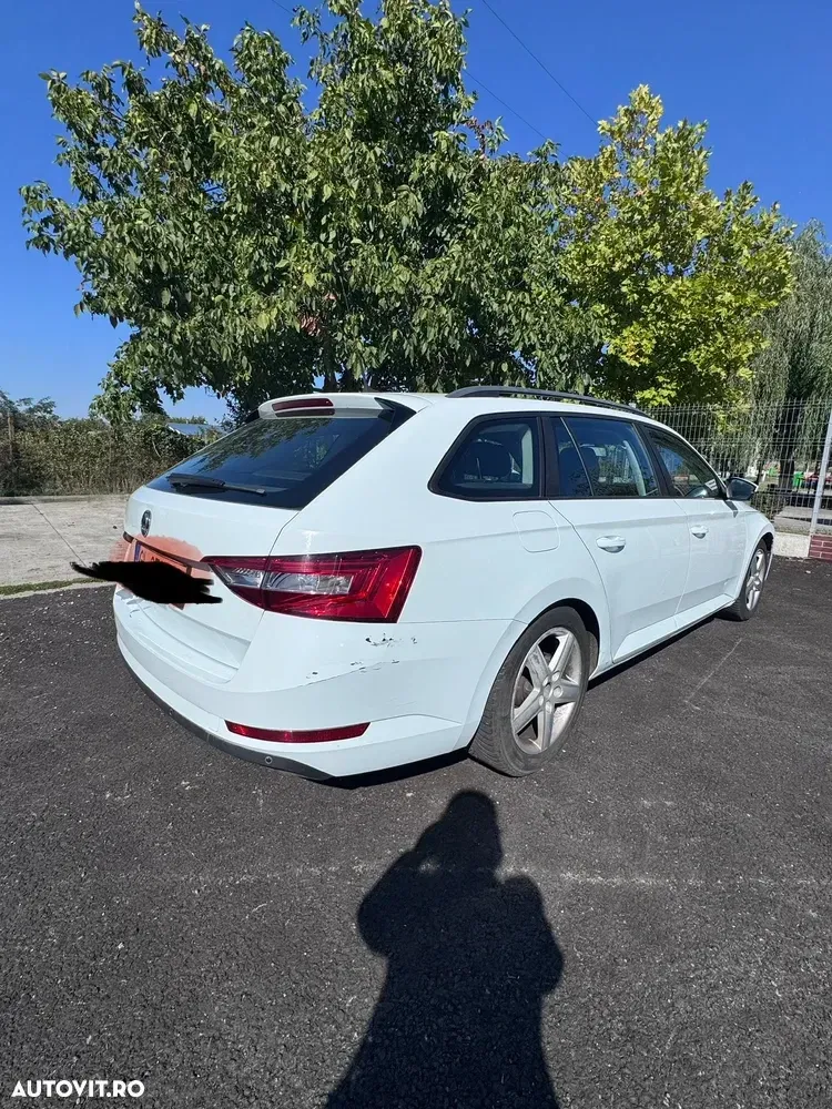Škoda Superb III — imagine 5