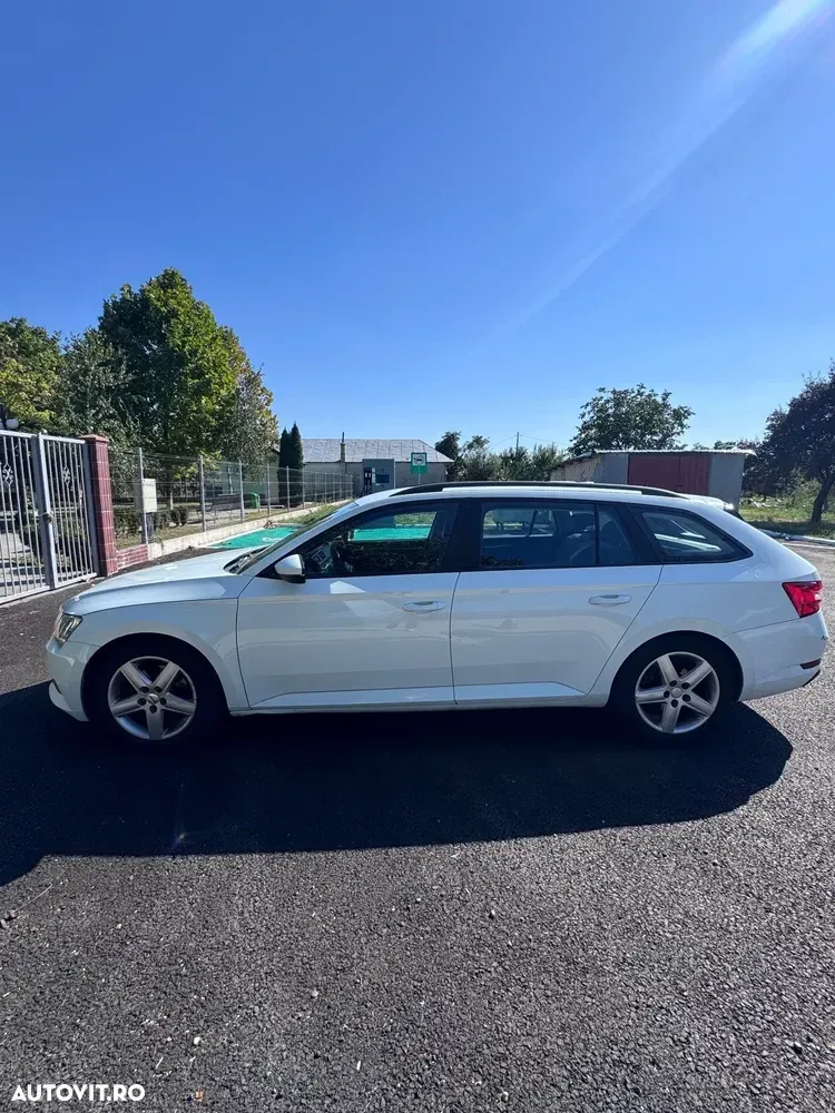 Škoda Superb III — imagine 3