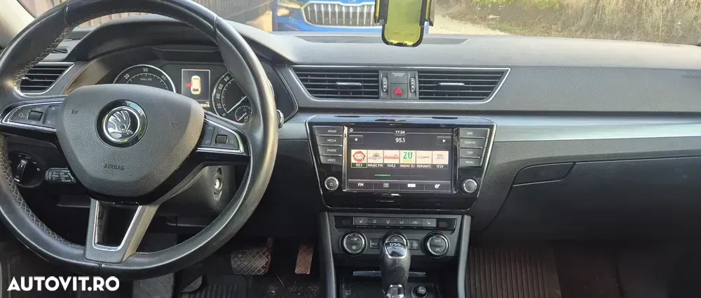 Škoda Superb III 1.6 TDI DSG Ambition — imagine 2