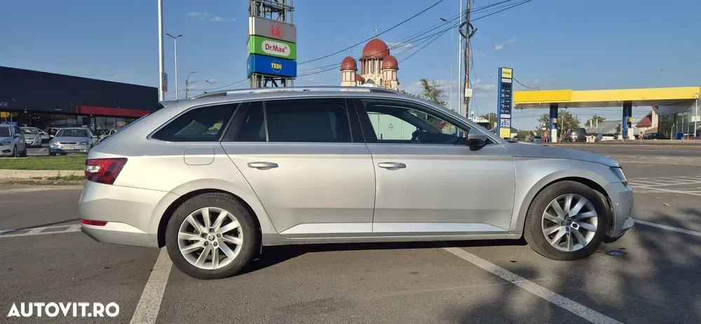 Škoda Superb III 1.6 TDI DSG Ambition — imagine 4