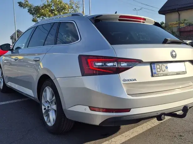 Škoda Superb III 1.6 TDI DSG Ambition