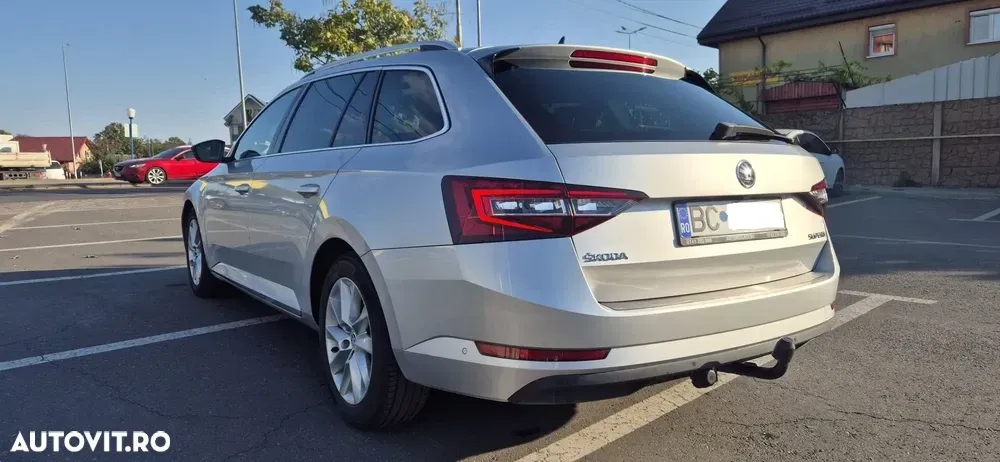 Škoda Superb III 1.6 TDI DSG Ambition — imagine 5