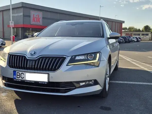 Škoda Superb III 1.6 TDI DSG Ambition