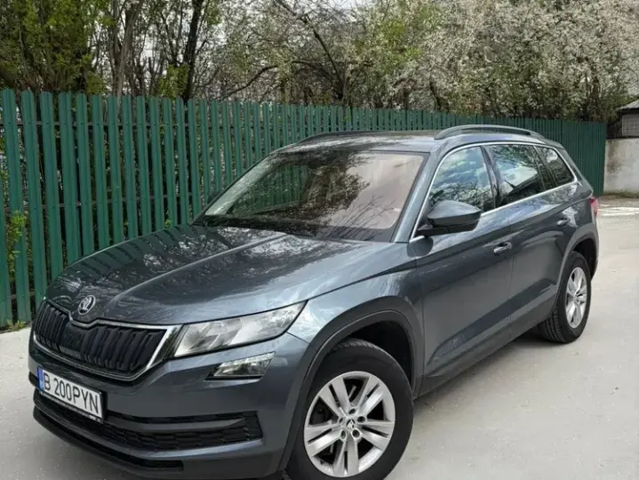 Škoda Kodiaq