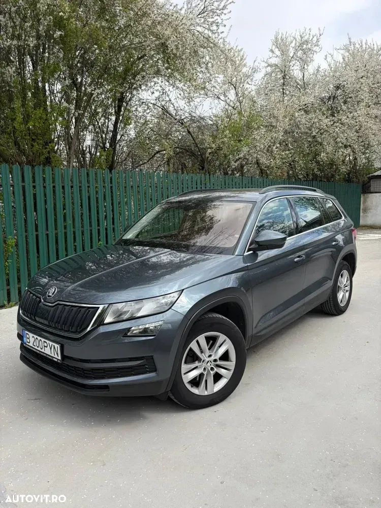 Škoda Kodiaq — imagine 2