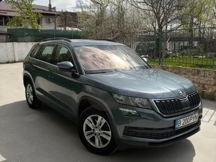 Škoda Kodiaq