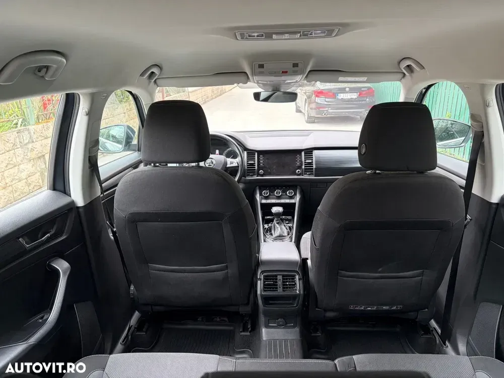 Škoda Kodiaq — imagine 5