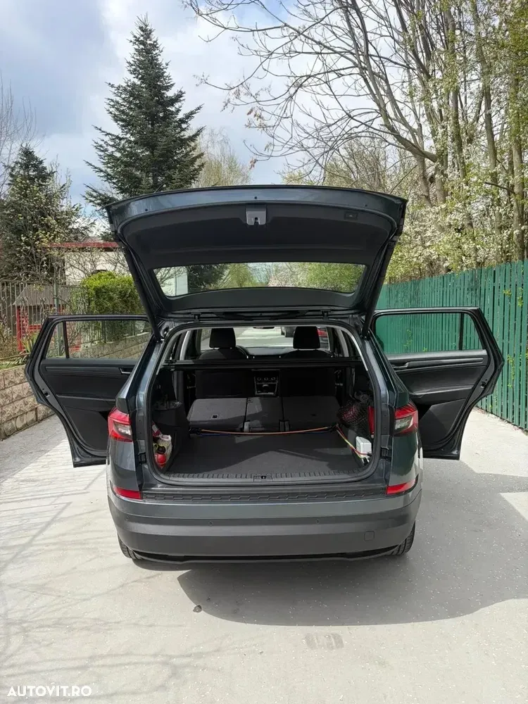 Škoda Kodiaq — imagine 3