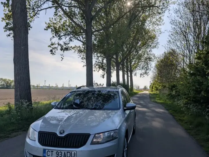 Škoda Octavia III 1.6 TDI Active