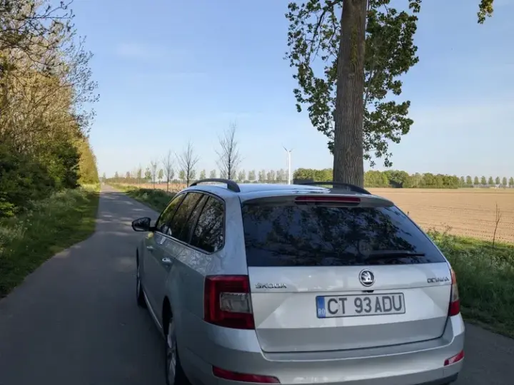 Škoda Octavia III 1.6 TDI Active
