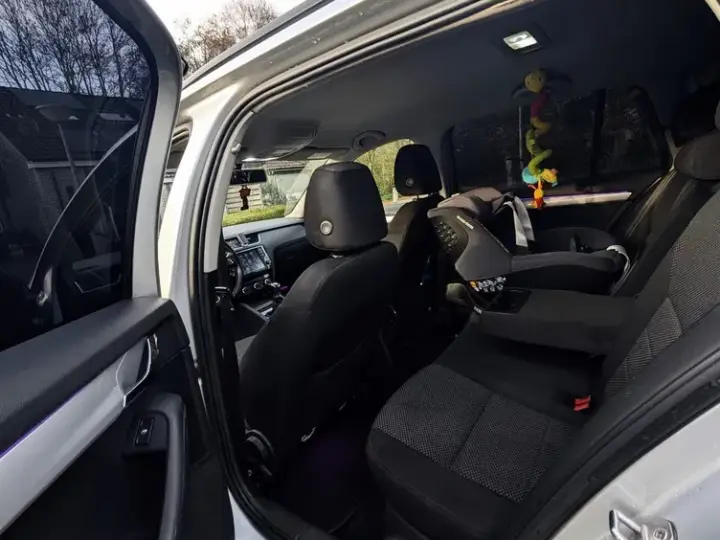 Škoda Octavia III 1.6 TDI Active