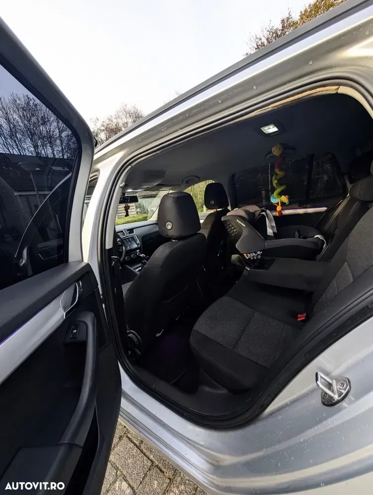 Škoda Octavia III 1.6 TDI Active — imagine 4