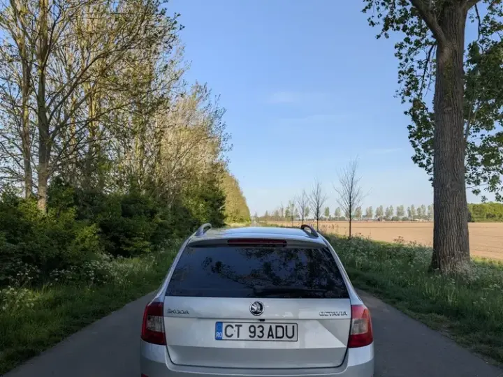 Škoda Octavia III 1.6 TDI Active