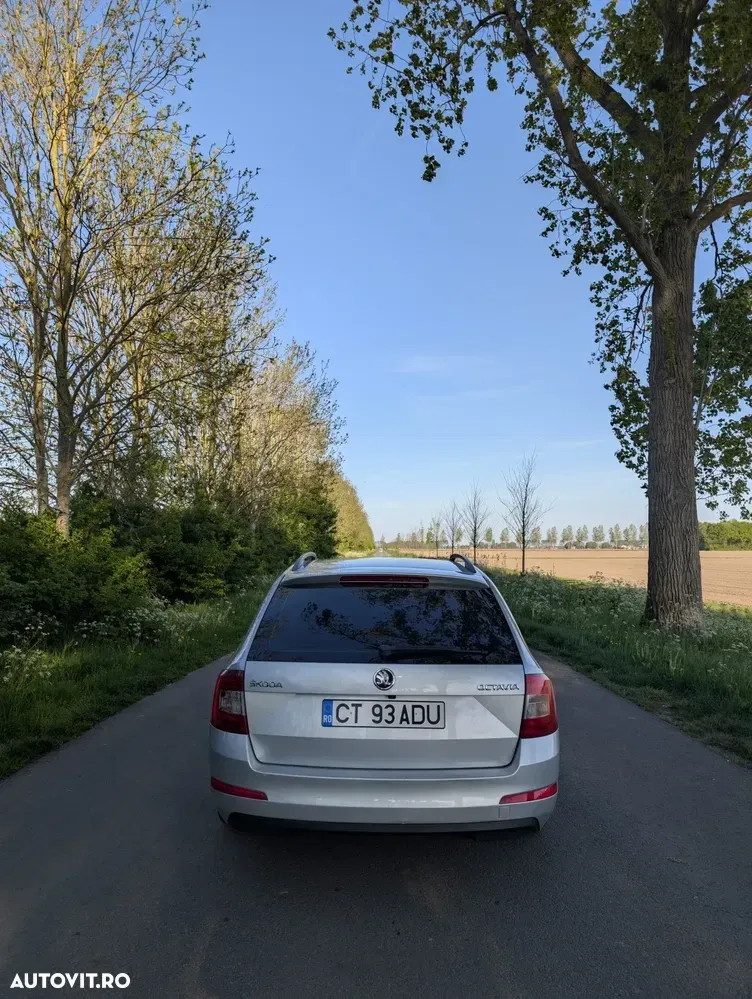 Škoda Octavia III 1.6 TDI Active — imagine 2