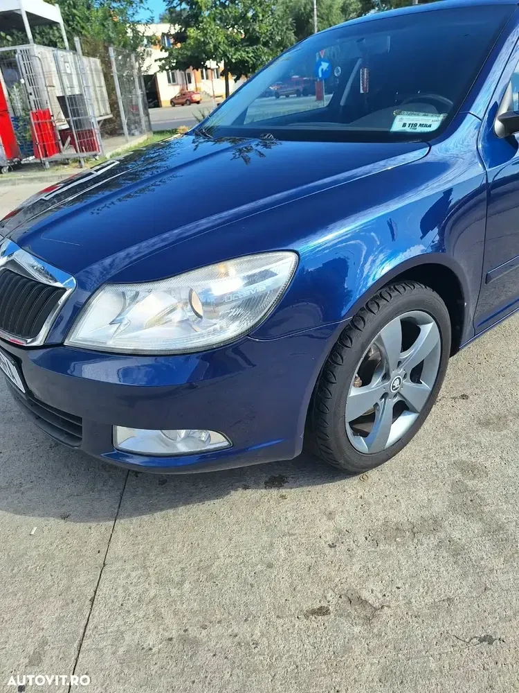 Škoda Octavia II 1.6 TDI ELEGANCE — imagine 3