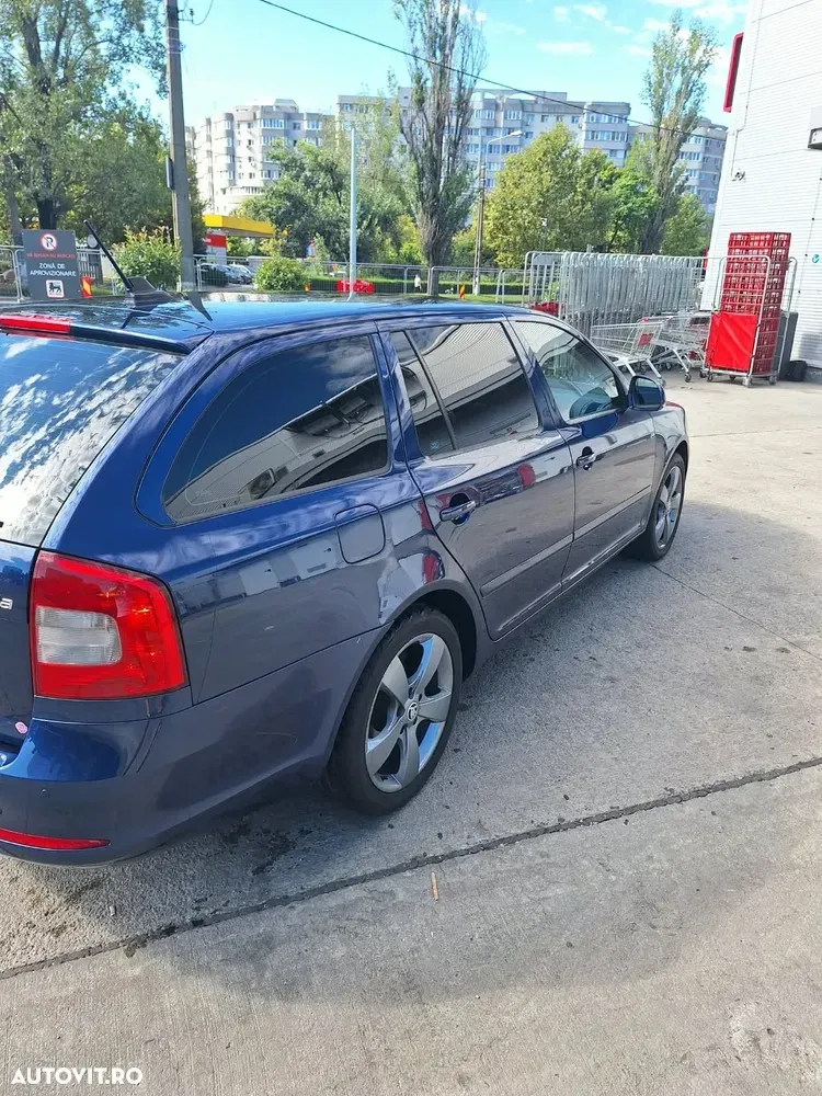 Škoda Octavia II 1.6 TDI ELEGANCE — imagine 4