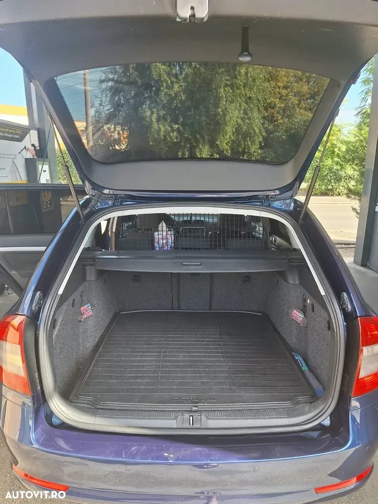Škoda Octavia II 1.6 TDI ELEGANCE — imagine 5