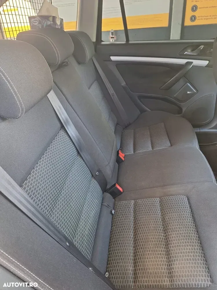 Škoda Octavia II 1.6 TDI ELEGANCE — imagine 6