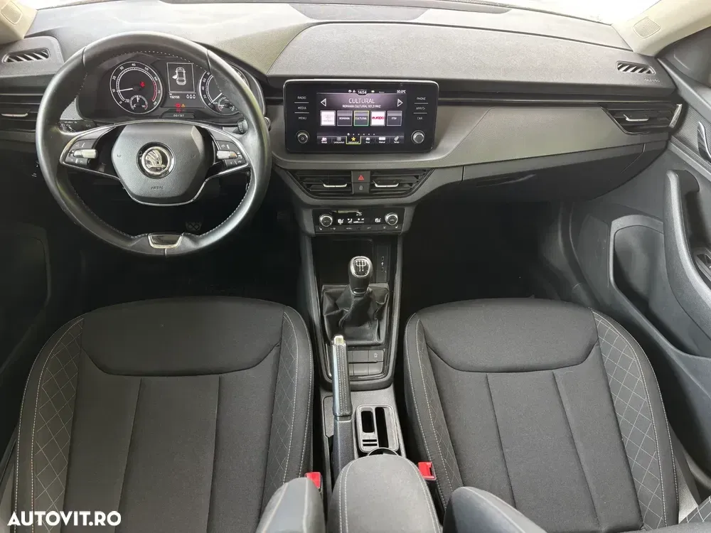 Škoda Scala 1.0 TSI Ambition — imagine 4
