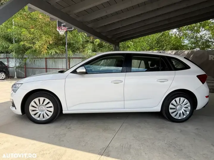 Škoda Scala 1.0 TSI Ambition