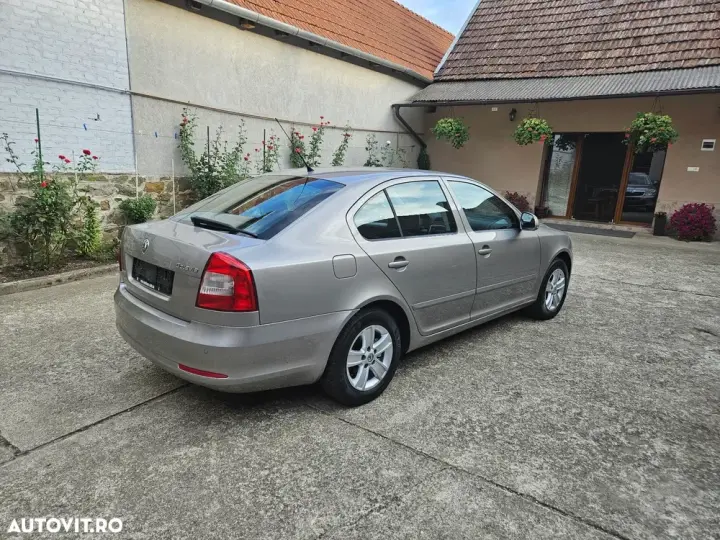 Škoda Octavia II