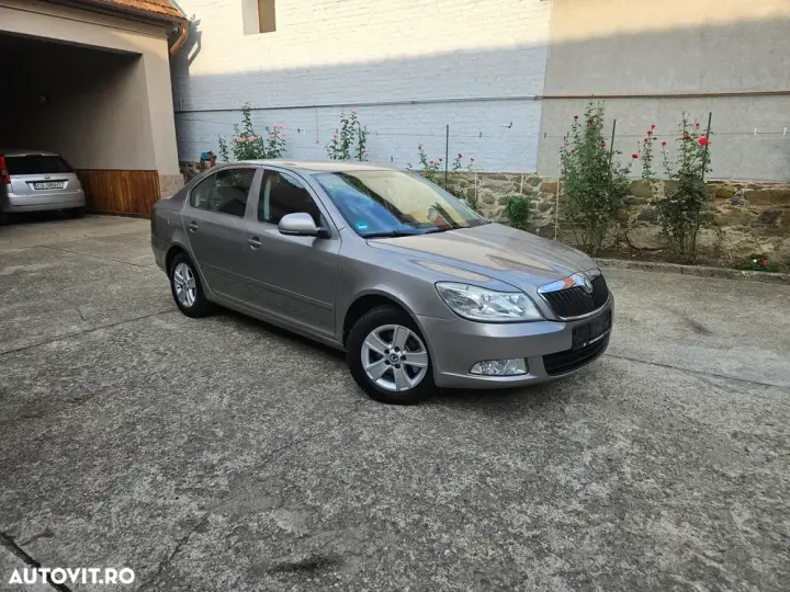 Škoda Octavia II