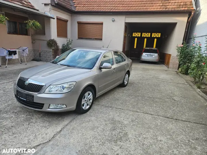 Škoda Octavia II