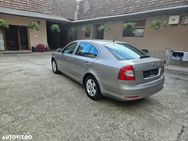 Škoda Octavia II