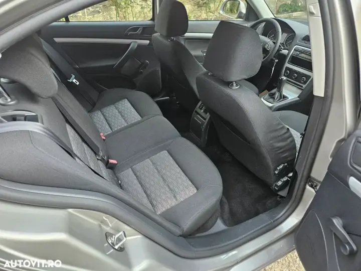 Škoda Octavia II