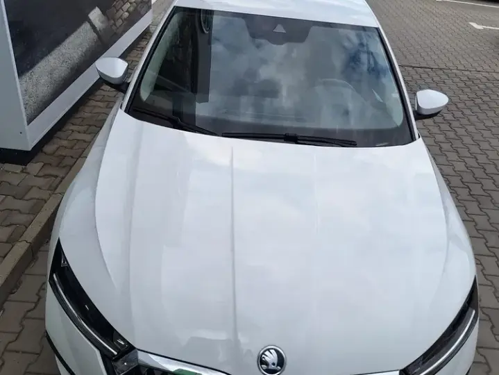 Škoda Octavia IV 1.5 TSI DSG MHEV Style