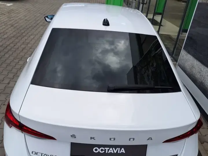 Škoda Octavia IV 1.5 TSI DSG MHEV Style