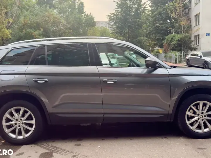 Škoda Kodiaq 2.0 TDI 4X4 DSG Style