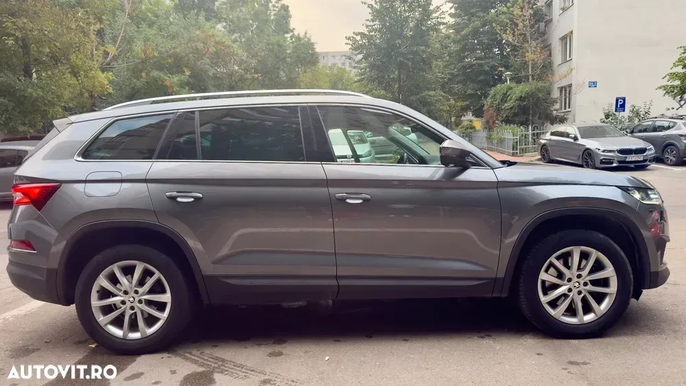 Škoda Kodiaq 2.0 TDI 4X4 DSG Style — imagine 4