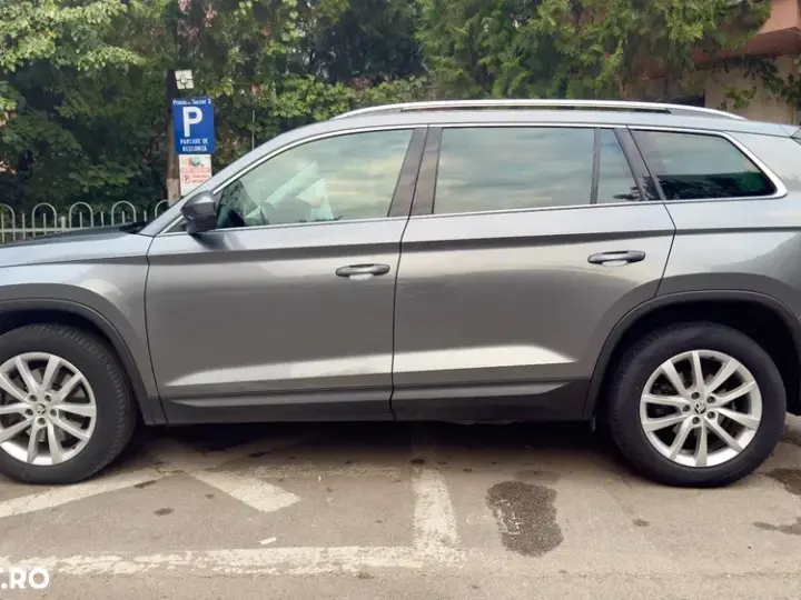 Škoda Kodiaq 2.0 TDI 4X4 DSG Style