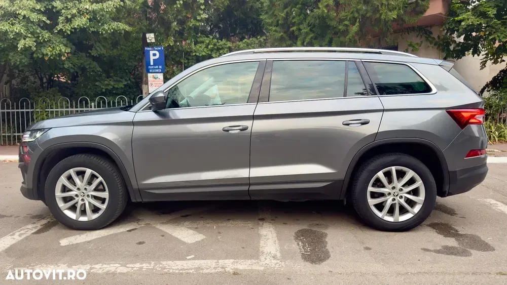 Škoda Kodiaq 2.0 TDI 4X4 DSG Style — imagine 3
