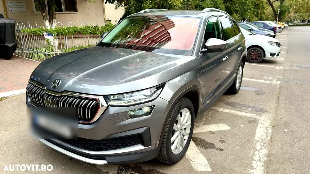 Škoda Kodiaq 2.0 TDI 4X4 DSG Style — imagine 2