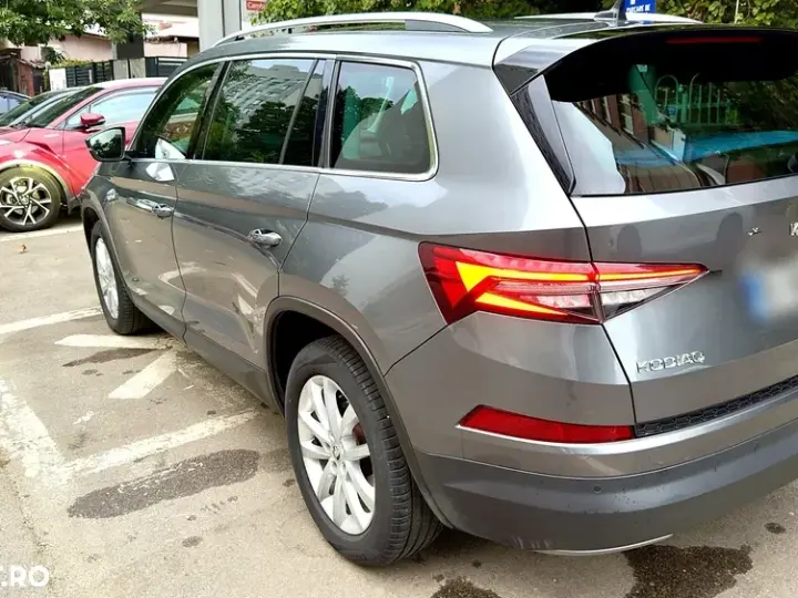 Škoda Kodiaq 2.0 TDI 4X4 DSG Style