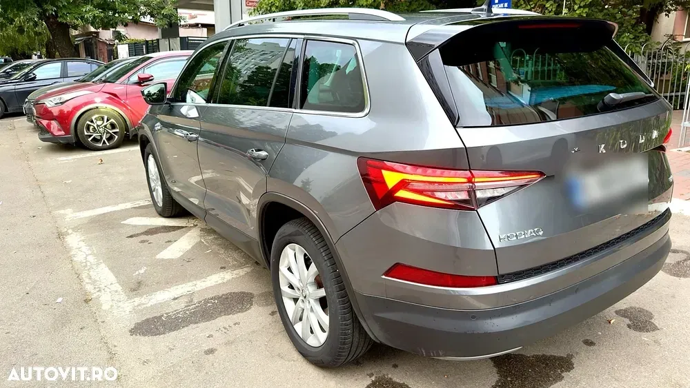 Škoda Kodiaq 2.0 TDI 4X4 DSG Style — imagine 5