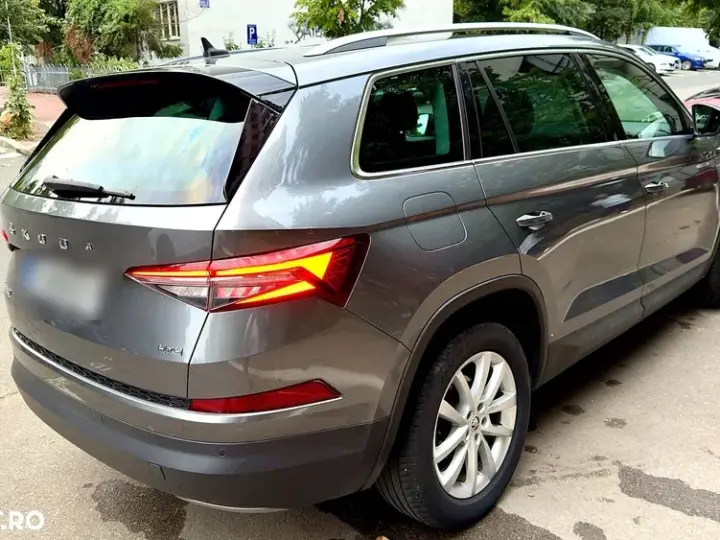 Škoda Kodiaq 2.0 TDI 4X4 DSG Style