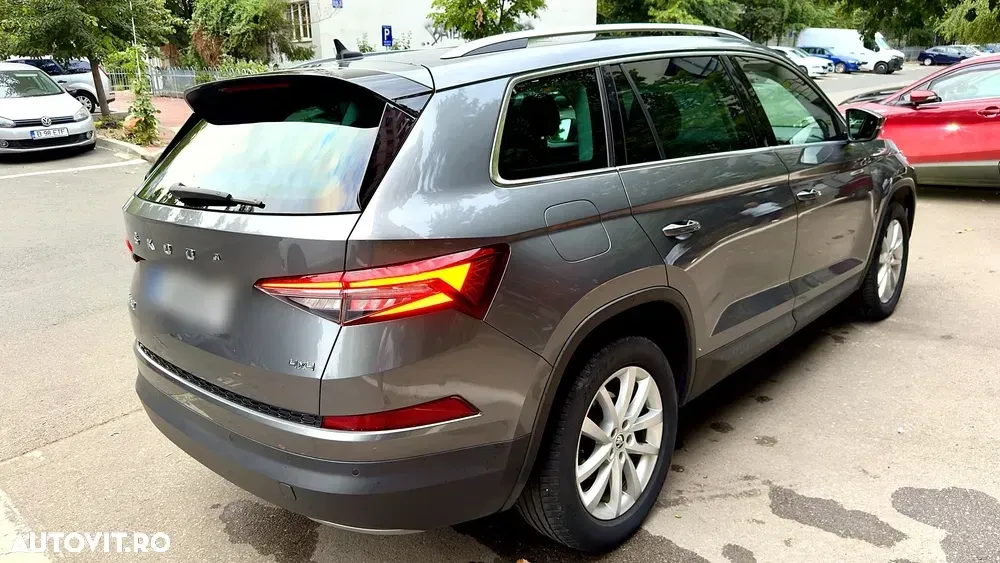 Škoda Kodiaq 2.0 TDI 4X4 DSG Style — imagine 6