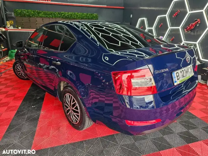 Škoda Octavia III 1.6 TDI Active