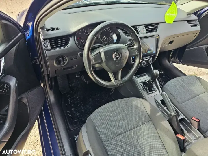 Škoda Octavia III 1.6 TDI Active