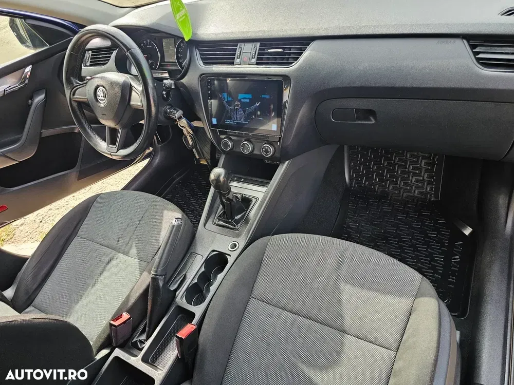 Škoda Octavia III 1.6 TDI Active — imagine 6