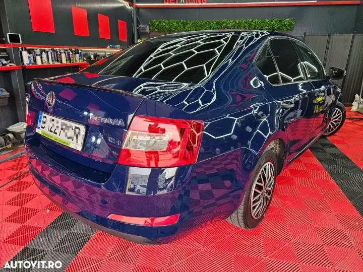 Škoda Octavia III 1.6 TDI Active