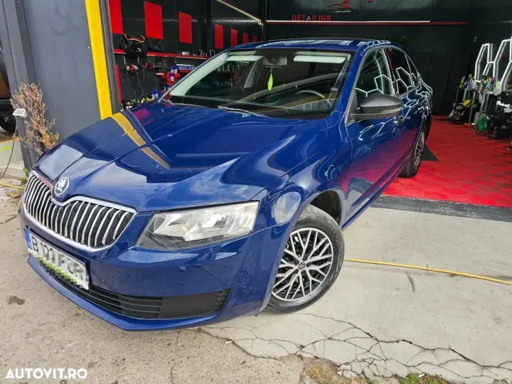 Škoda Octavia III 1.6 TDI Active